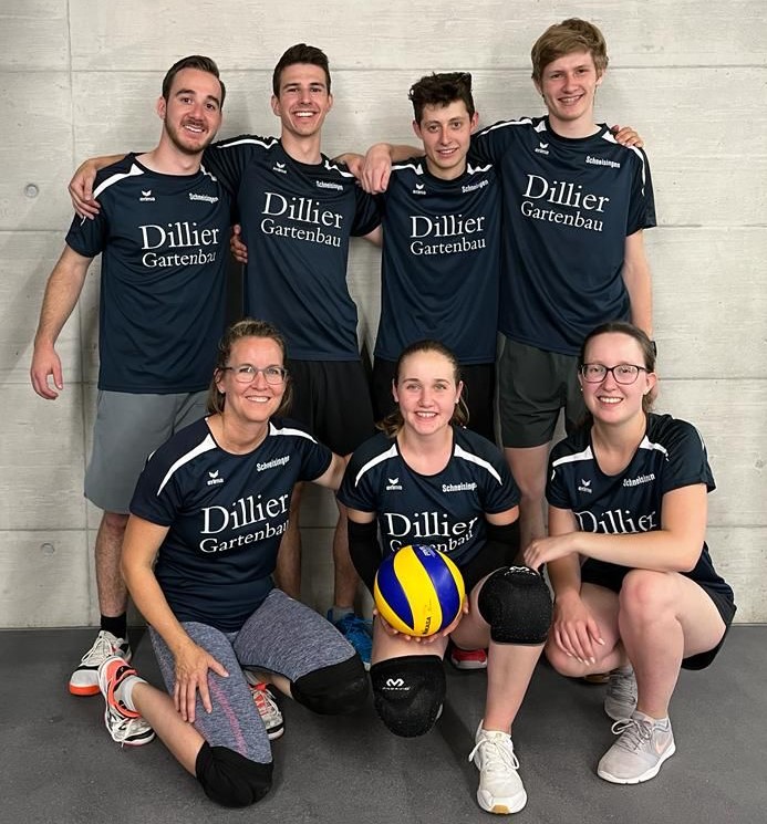 Teamfoto KTF Wettingen